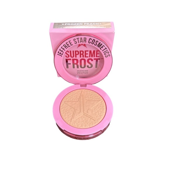 Jeffree Star ⭐️, Frozen Peach Supreme Frost, Highlighter, Price is for each. - Picture 5 of 5